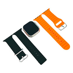 Умные часы Smart Watch GW9 Ultra 2 Kalobee Amerika, Оранжевый