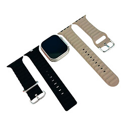 Умные часы Smart Watch GW9 Ultra 2 Kalobee Amerika, Серый