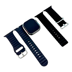 Розумний годинник Smart Watch GW9 Ultra 2 Kalobee Amerika, Чорний