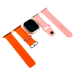 Умные часы Smart Watch H88 Ultra, Оранжевый