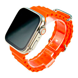 Умные часы Smart Watch H88 Ultra, Оранжевый