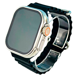 Розумний годинник Smart Watch H88 Ultra, Чорний