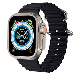 Розумний годинник Smart Watch H98 Ultra, Чорний