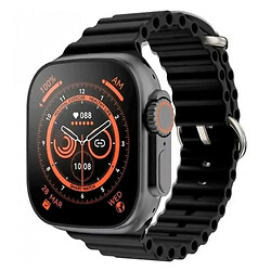 Розумний годинник Smart Watch T10 Ultra, Чорний