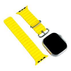 Умные часы Smart Watch T900 Ultra, Желтый