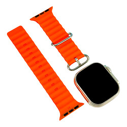 Умные часы Smart Watch T900 Ultra, Оранжевый
