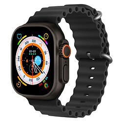 Розумний годинник Smart Watch U9 Ultra, Чорний