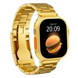 Умные часы Smart Watch Ultra Max Golden Edition, Золотой
