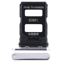 Держатель SIM карты Xiaomi 13, Серебряный