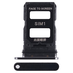 Держатель SIM карты Xiaomi 13, Черный
