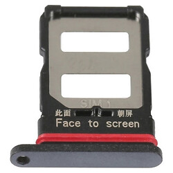 Держатель SIM карты Xiaomi Poco F4, Черный