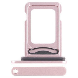 Держатель SIM карты Apple iPhone 15 / iPhone 15 Plus, Розовый
