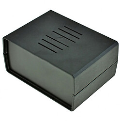 Корпус BOX Z-3W (чорний)