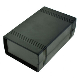 Корпус BOX Z-50B (чорний)
