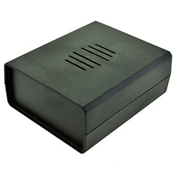 Корпус BOX Z-2W (чорний)