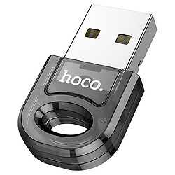 USB Bluetooth адаптер Hoco UA28, Черный