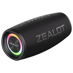 Портативная колонка Zealot S56, Черный