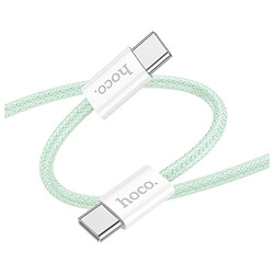 USB кабель Hoco X104, Type-C, 2.0 м., Зелений
