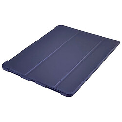 Чохол книжка) Apple iPad 10.9 2022, Honeycomb, Dark Blue, Синій