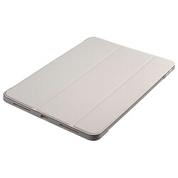 Чехол (книжка) Apple iPad 10.9 2022, Honeycomb, Серый