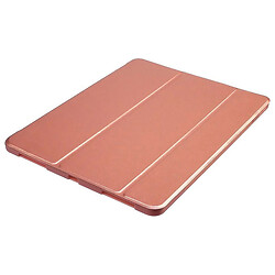 Чехол (книжка) Apple iPad 10.9 2022, Honeycomb, Rose Gold, Розовый