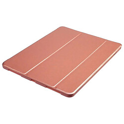 Чохол книжка) Apple iPad 10.9 2022, Honeycomb, Rose Gold, Рожевий