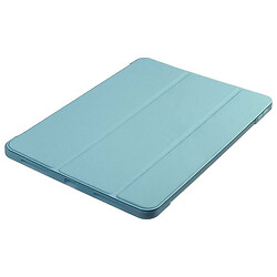 Чохол книжка) Apple iPad 10.9 2022, Honeycomb, Light Blue, Блакитний
