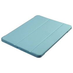 Чохол (книжка) Apple iPad 10.9 2022, Honeycomb, Light Blue, Блакитний