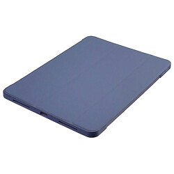 Чохол (книжка) Apple iPad 10.9 2022, Honeycomb, Grey-Purple, Фіолетовий