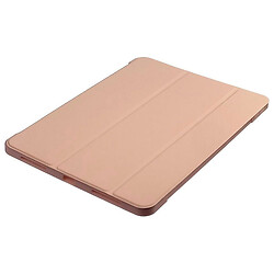 Чохол книжка) Apple iPad 10.9 2022, Honeycomb, Pink Sand, Рожевий