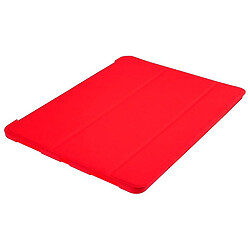 Чехол (книжка) Apple iPad PRO 12.9, Honeycomb, Красный