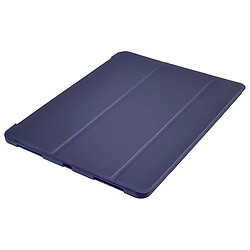 Чохол книжка) Samsung T733 Galaxy Tab S7 FE, Honeycomb, Dark Blue, Синій