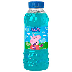 Запаска для мыльных пузырей DoDo Peppa Pig 450 мл