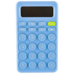 Простий калькулятор в асортименті 10х15 см