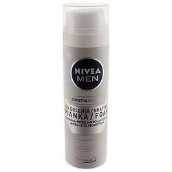 Пена для бритья для чувствительной кожи NIVEA MEN Восстановление 200 мл