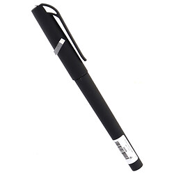 Ручка гелевая черная tech M834