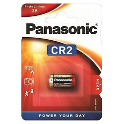 Батарейка Panasonic CR-2L
