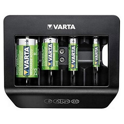 Зарядний пристрій Varta LCD Universal Charger Plus