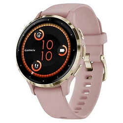 Умные часы Garmin Venu 3s, Розовый