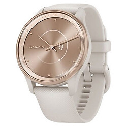 Розумний годинник Garmin Vivomove Trend, Білий