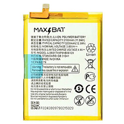 Аккумулятор ZTE Blade V10 / Blade V10 Vita / Blade V9, Max Bat, High quality, LI3931T44P8H806139