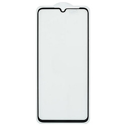 Защитное стекло Xiaomi Poco C65 / Redmi 13C, ESD Antistatic, Черный