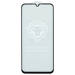 Защитное стекло Samsung M346 Galaxy M34 5G, Lion, 2.5D, Черный