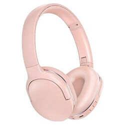 Bluetooth-гарнитура Baseus NGTD010304 Encok D02 Pro, Розовый