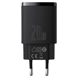 СЗУ Baseus P10111403113-00 Cube Fast Charger, Черный