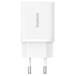 СЗУ Baseus P10111403213-00 Cube Fast Charge, Білий