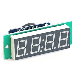 Clock-RTC (годинник реального часу)