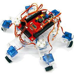 Hexapod kit RS024 (робототехника)