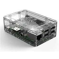 Raspberry Pi Case [CLEAR]