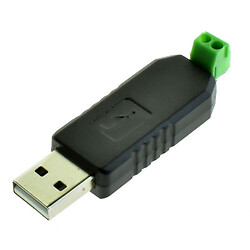 Конвертер USB на RS485 (CH340)